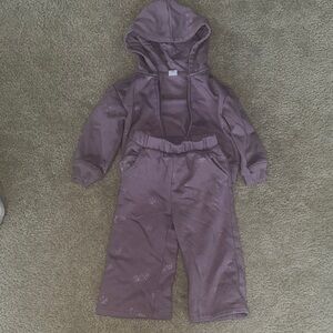 GAP Kids Purple Matching Set